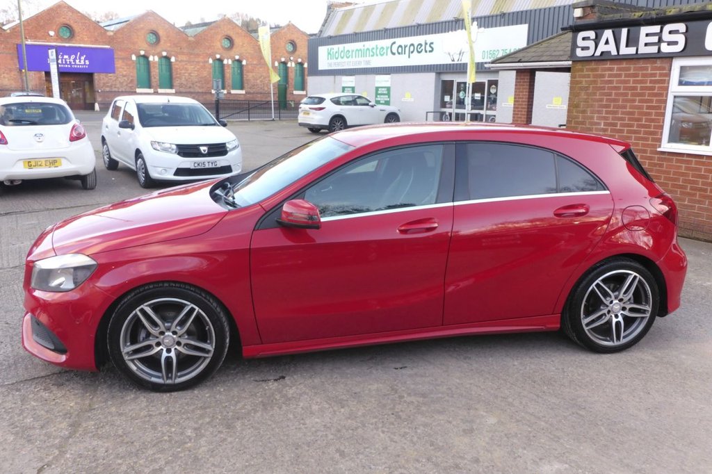 Used Mercedes-Benz A-Class 2016 for sale - 77849746: Photo 10