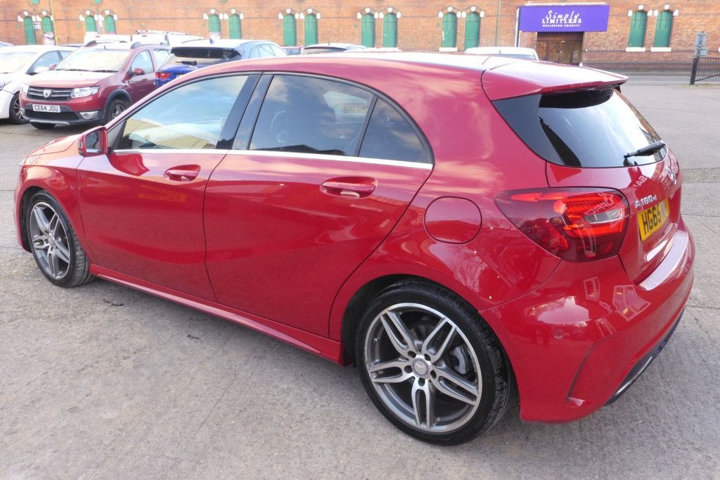 Used Mercedes-Benz A-Class 2016 for sale - 77849746: Photo 11