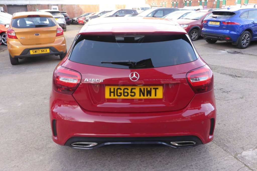 Used Mercedes-Benz A-Class 2016 for sale - 77849746: Photo 12