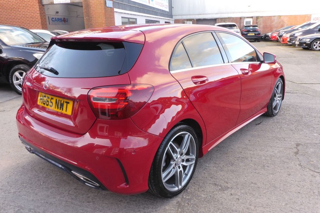 Used Mercedes-Benz A-Class 2016 for sale - 77849746: Photo 13