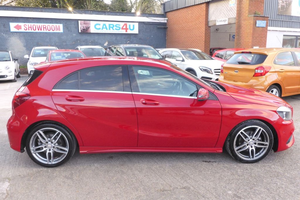 Used Mercedes-Benz A-Class 2016 for sale - 77849746: Photo 14