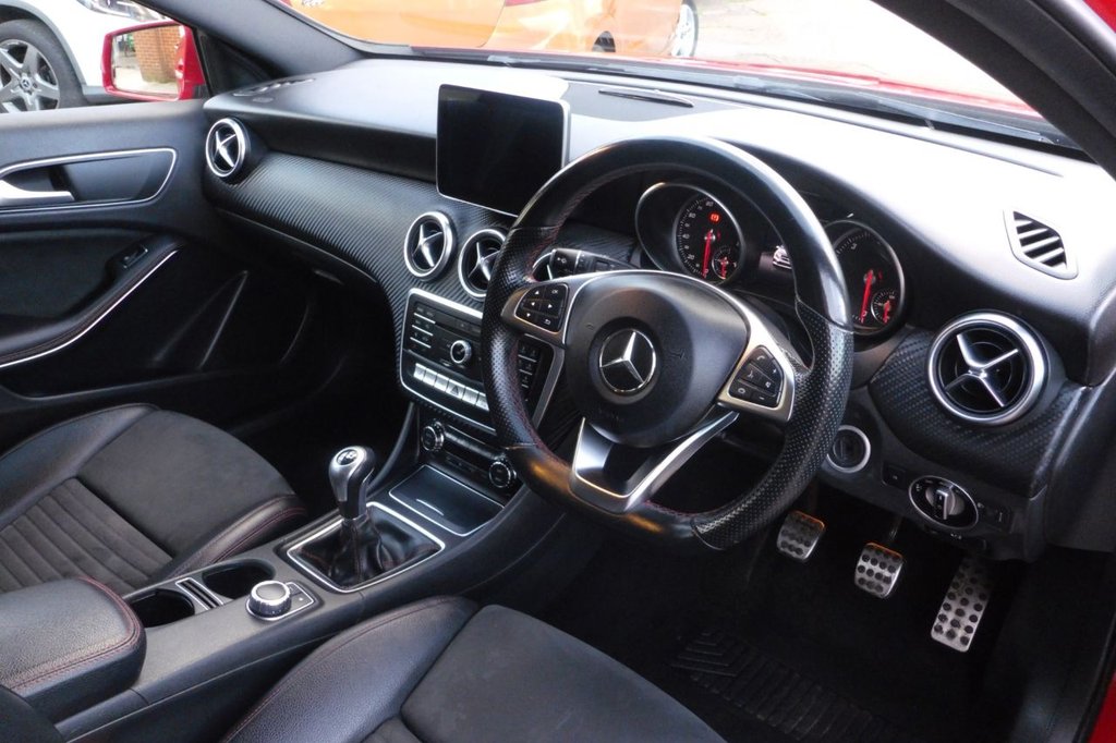Used Mercedes-Benz A-Class 2016 for sale - 77849746: Photo 15