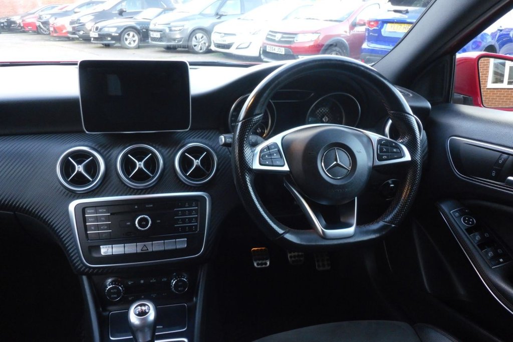 Used Mercedes-Benz A-Class 2016 for sale - 77849746: Photo 18