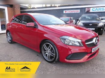 Used Mercedes-Benz A-Class 2016 for sale - 77849746: Photo