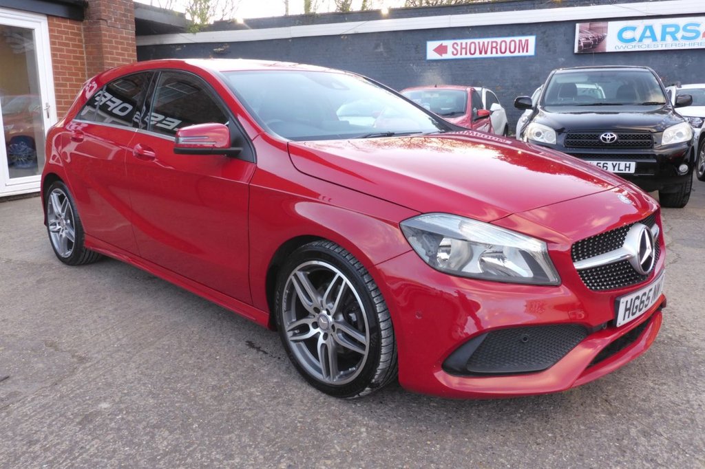Used Mercedes-Benz A-Class 2016 for sale - 77849746: Photo 7