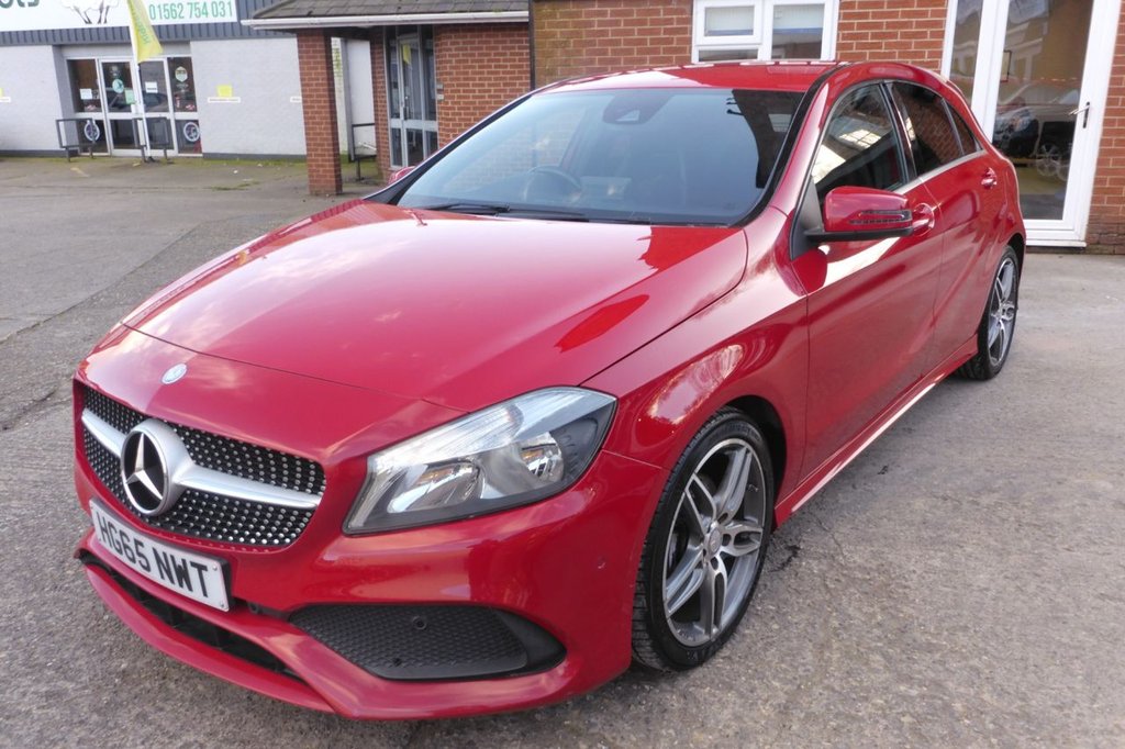 Used Mercedes-Benz A-Class 2016 for sale - 77849746: Photo 9