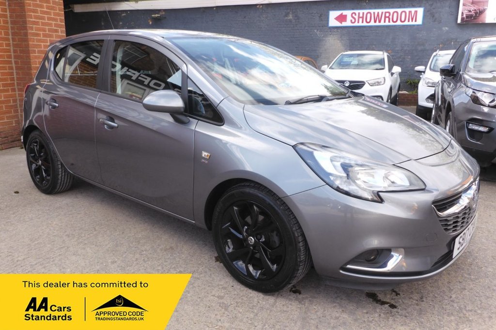 Used Vauxhall Corsa 2017 for sale - 78018005: Photo 1