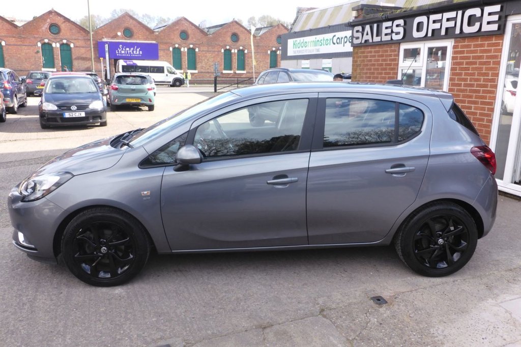 Used Vauxhall Corsa 2017 for sale - 78018005: Photo 10