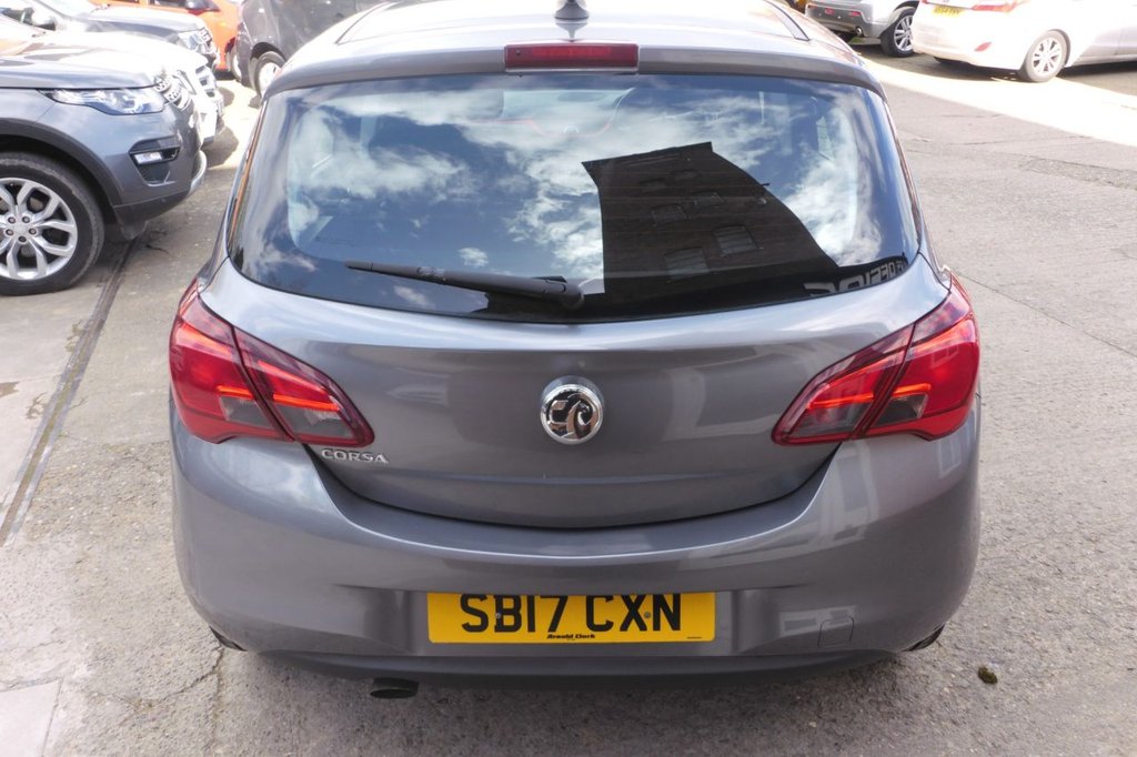 Used Vauxhall Corsa 2017 for sale - 78018005: Photo 12