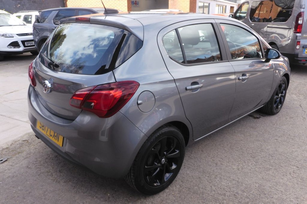 Used Vauxhall Corsa 2017 for sale - 78018005: Photo 13