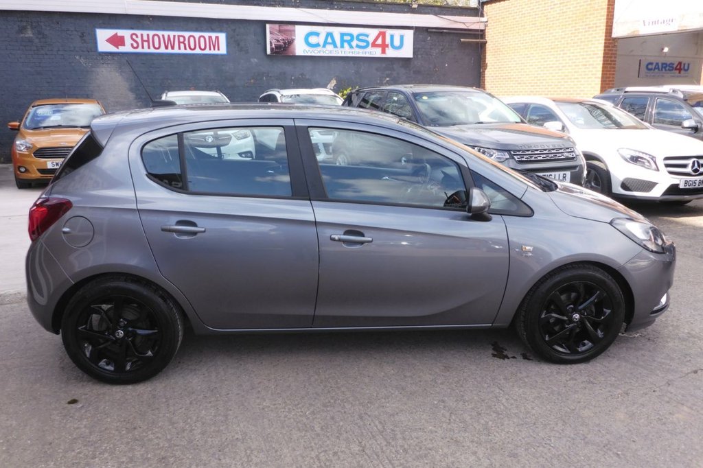 Used Vauxhall Corsa 2017 for sale - 78018005: Photo 14