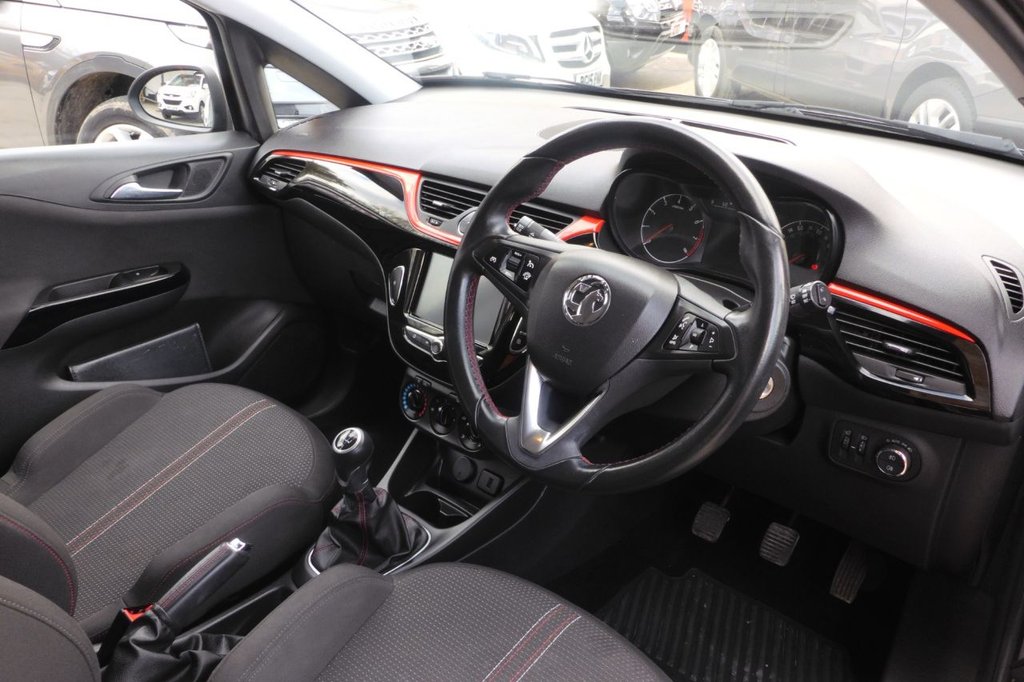 Used Vauxhall Corsa 2017 for sale - 78018005: Photo 15