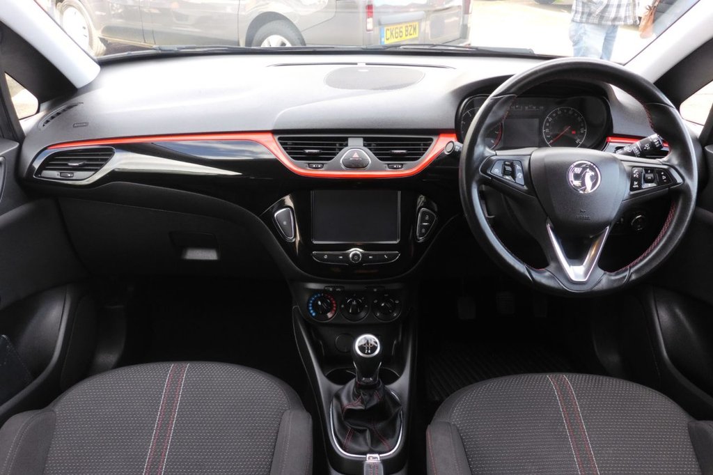 Used Vauxhall Corsa 2017 for sale - 78018005: Photo 16
