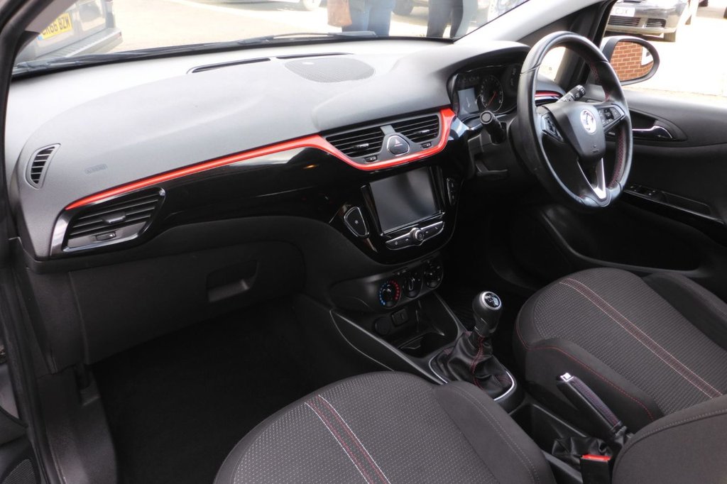 Used Vauxhall Corsa 2017 for sale - 78018005: Photo 17