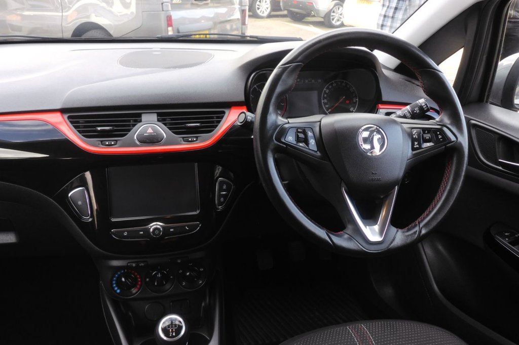 Used Vauxhall Corsa 2017 for sale - 78018005: Photo 18