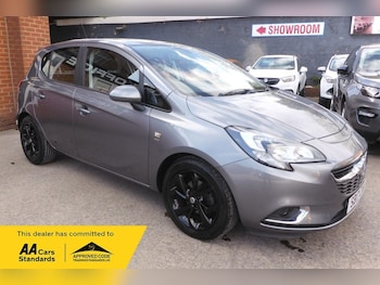 Vauxhall Corsa feature image
