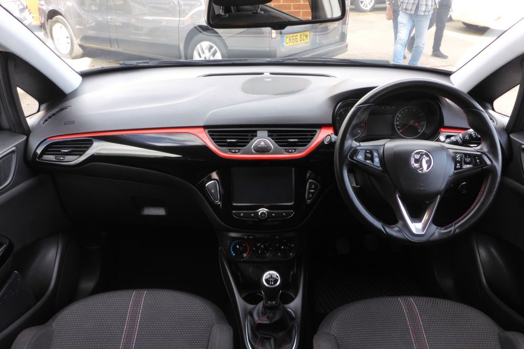 Used Vauxhall Corsa 2017 for sale - 78018005: Photo 2