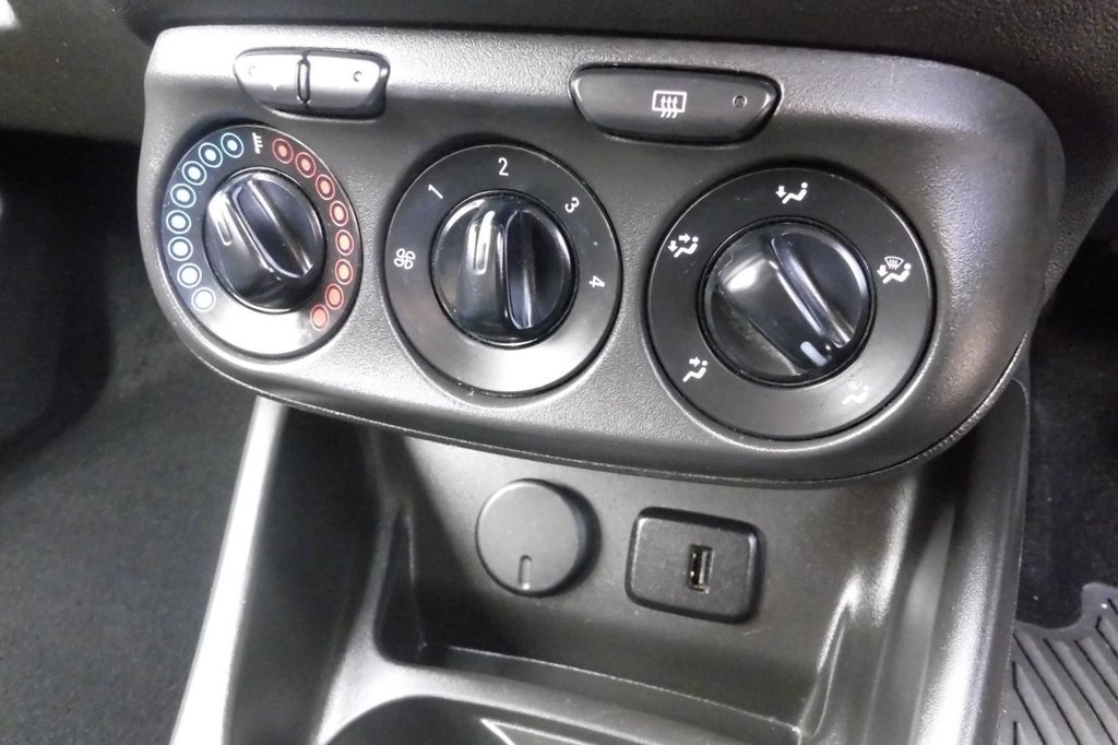 Used Vauxhall Corsa 2017 for sale - 78018005: Photo 21