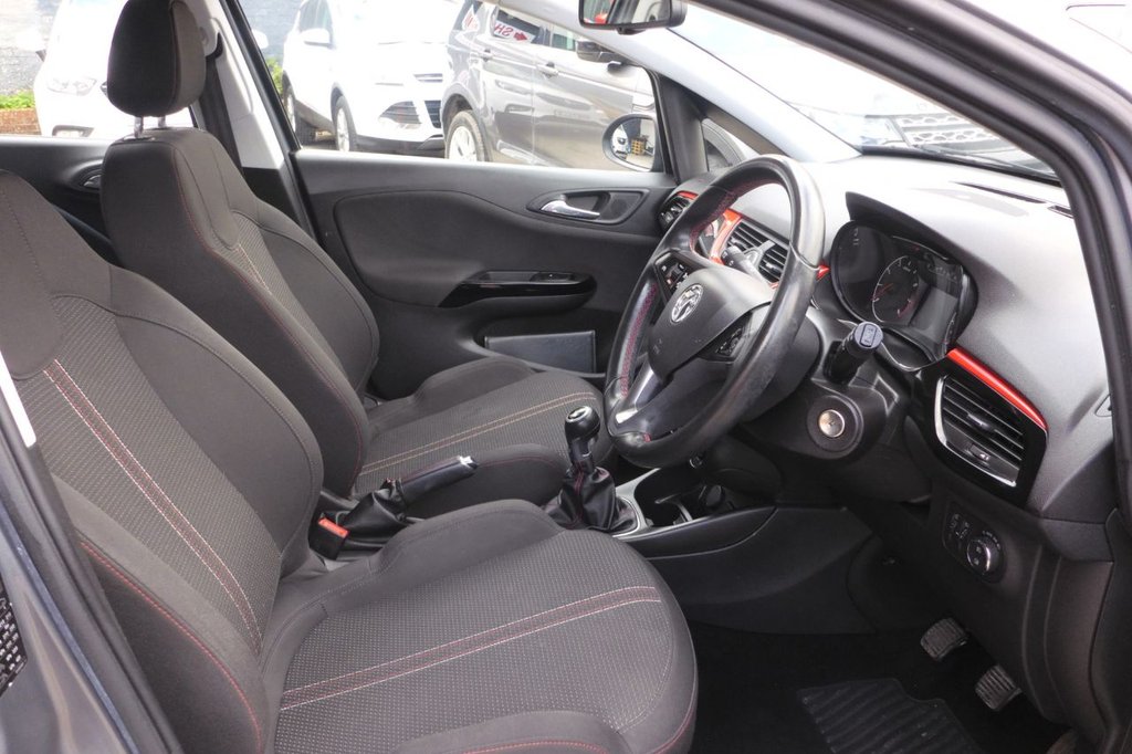 Used Vauxhall Corsa 2017 for sale - 78018005: Photo 24