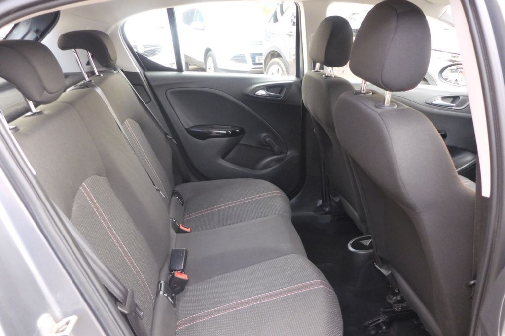 Used Vauxhall Corsa 2017 for sale - 78018005: Photo 25