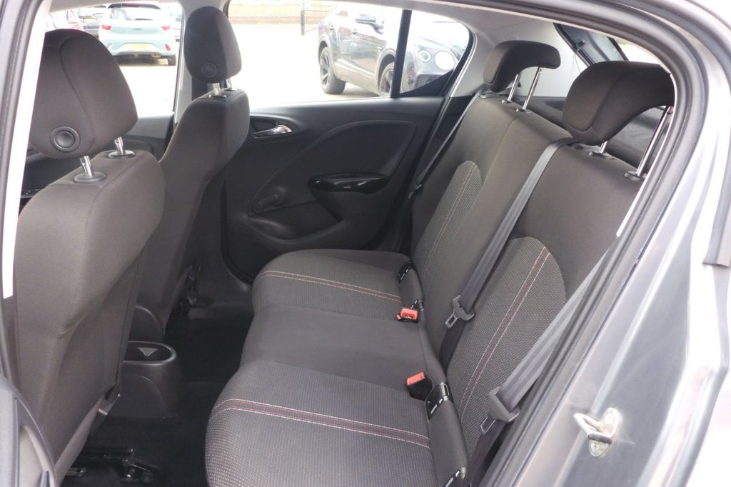 Used Vauxhall Corsa 2017 for sale - 78018005: Photo 27