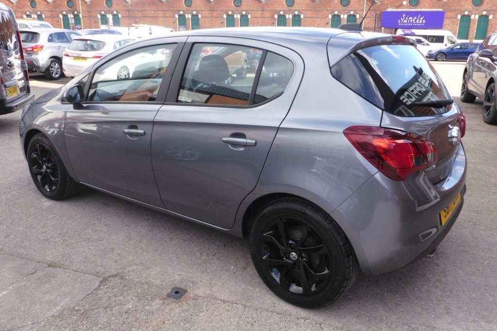 Used Vauxhall Corsa 2017 for sale - 78018005: Photo 3