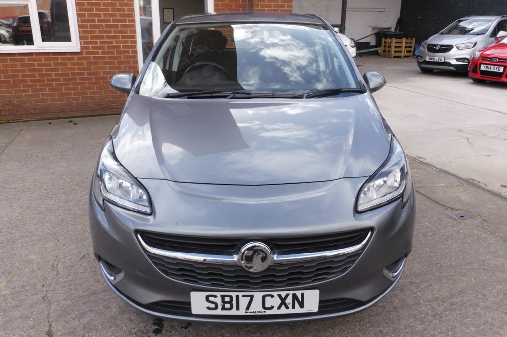 Used Vauxhall Corsa 2017 for sale - 78018005: Photo 8
