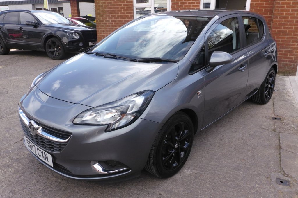 Used Vauxhall Corsa 2017 for sale - 78018005: Photo 9
