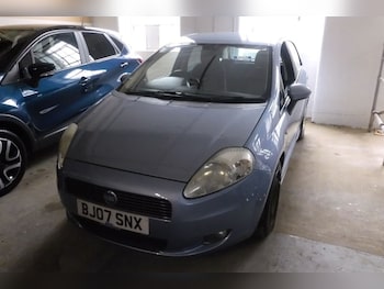 2007 (07) - 1.4 Dynamic Sport 5dr