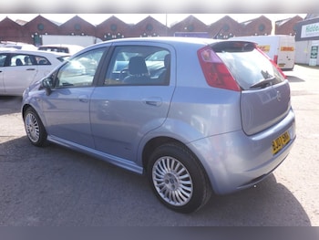 Used Fiat Grande Punto 2007 for sale - 77849565: Photo