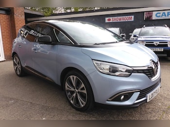 Used Renault Scenic 2017 for sale - 78525139: Photo