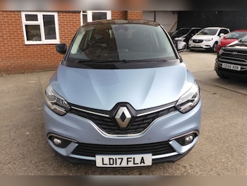 Used Renault Scenic 2017 for sale - 78525139: Photo