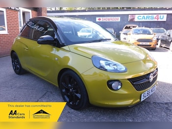 Used Vauxhall ADAM 2016 for sale - 78758021: Photo