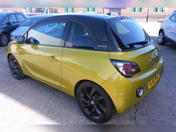 Used Vauxhall ADAM 2016 for sale - 78758021: Photo