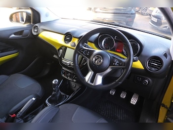 Used Vauxhall ADAM 2016 for sale - 78758021: Photo