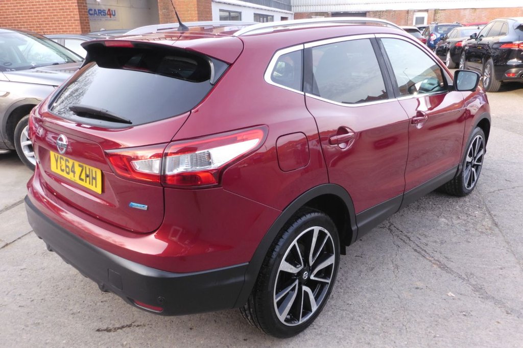 Used Nissan Qashqai 2015 for sale - 77966935: Photo 13