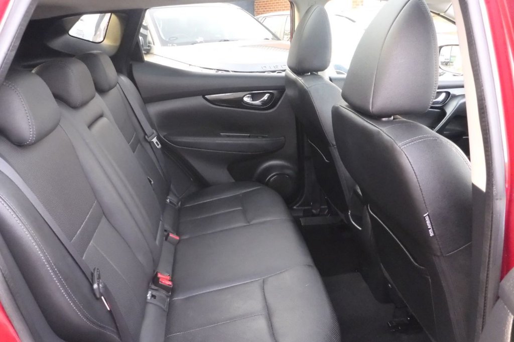 Used Nissan Qashqai 2015 for sale - 77966935: Photo 23