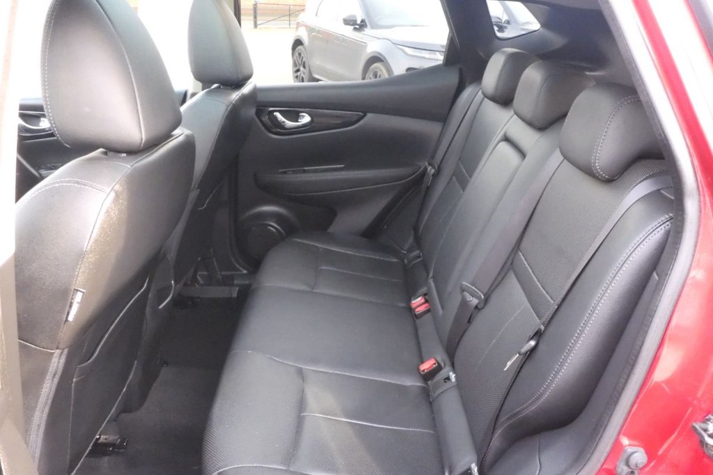 Used Nissan Qashqai 2015 for sale - 77966935: Photo 25