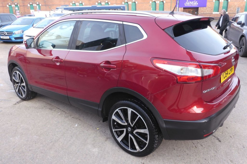 Used Nissan Qashqai 2015 for sale - 77966935: Photo 3