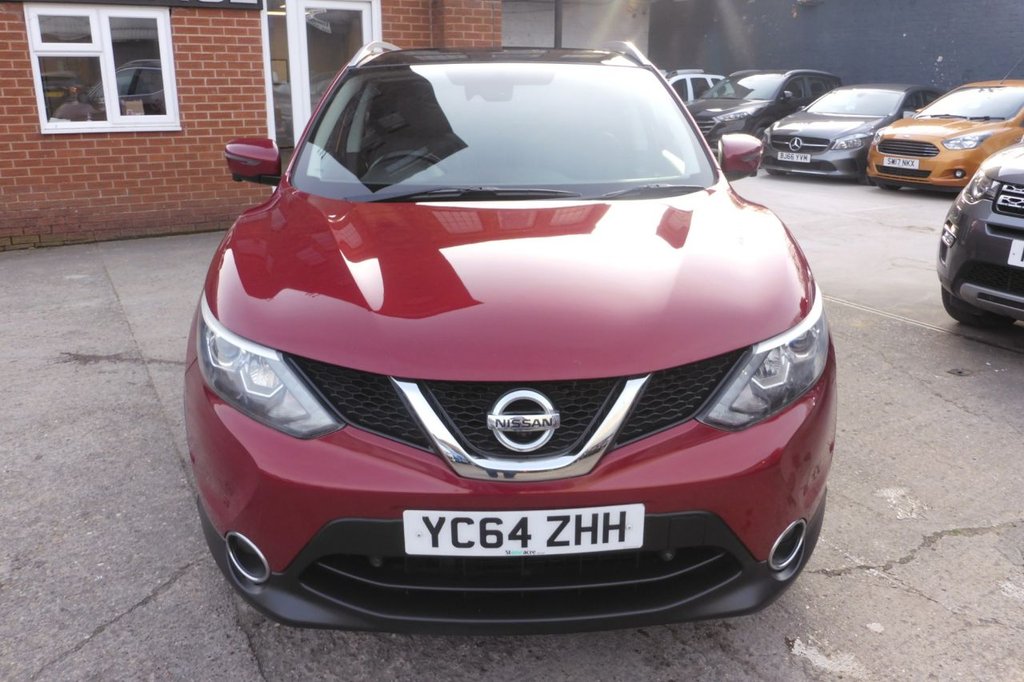 Used Nissan Qashqai 2015 for sale - 77966935: Photo 8