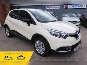 Used Renault Captur 2017 for sale - 79642744: Photo