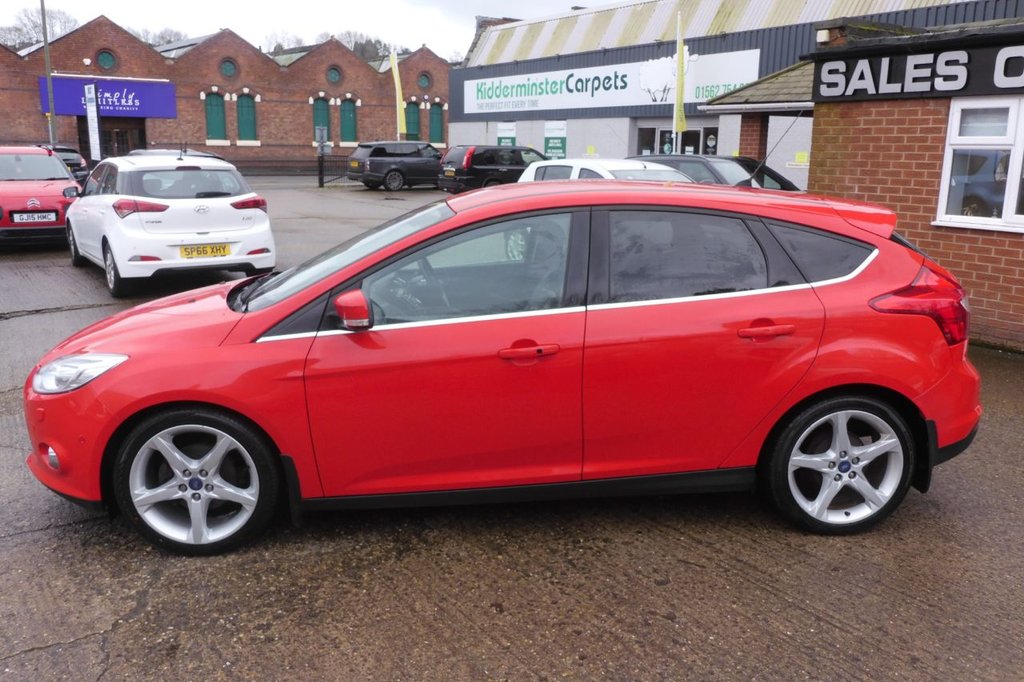 Used Ford Focus 2013 for sale - 77724797: Photo 10