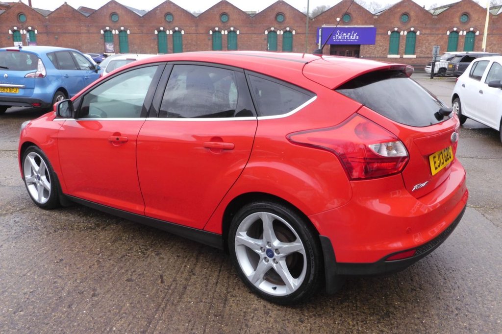 Used Ford Focus 2013 for sale - 77724797: Photo 11