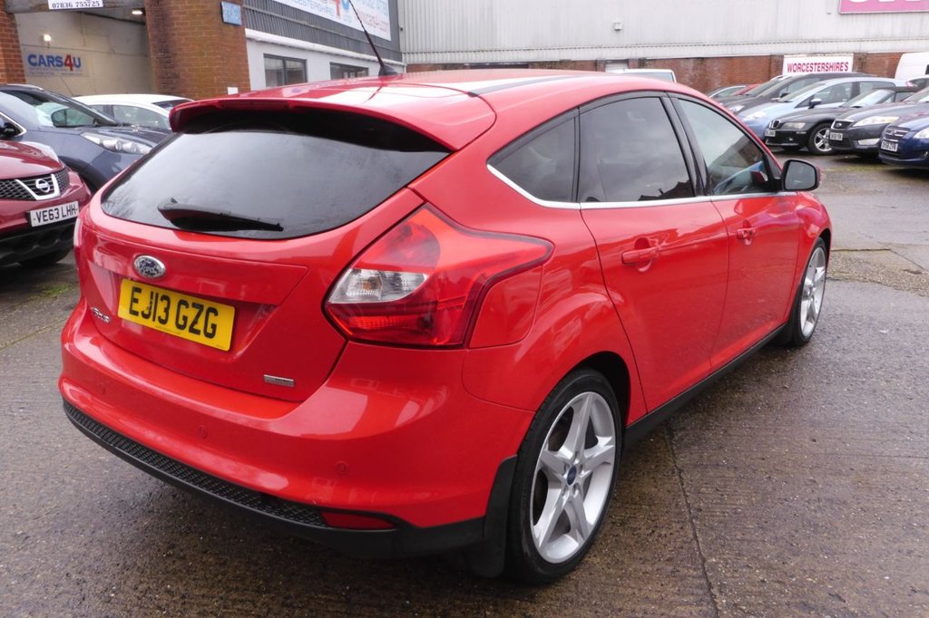 Used Ford Focus 2013 for sale - 77724797: Photo 13