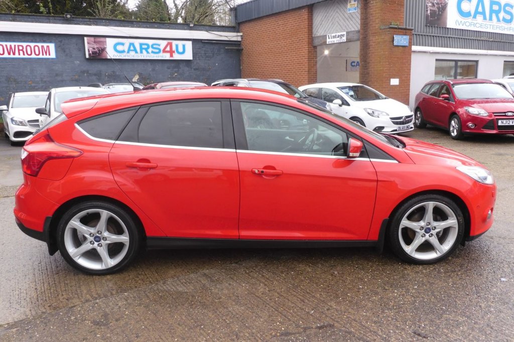 Used Ford Focus 2013 for sale - 77724797: Photo 14