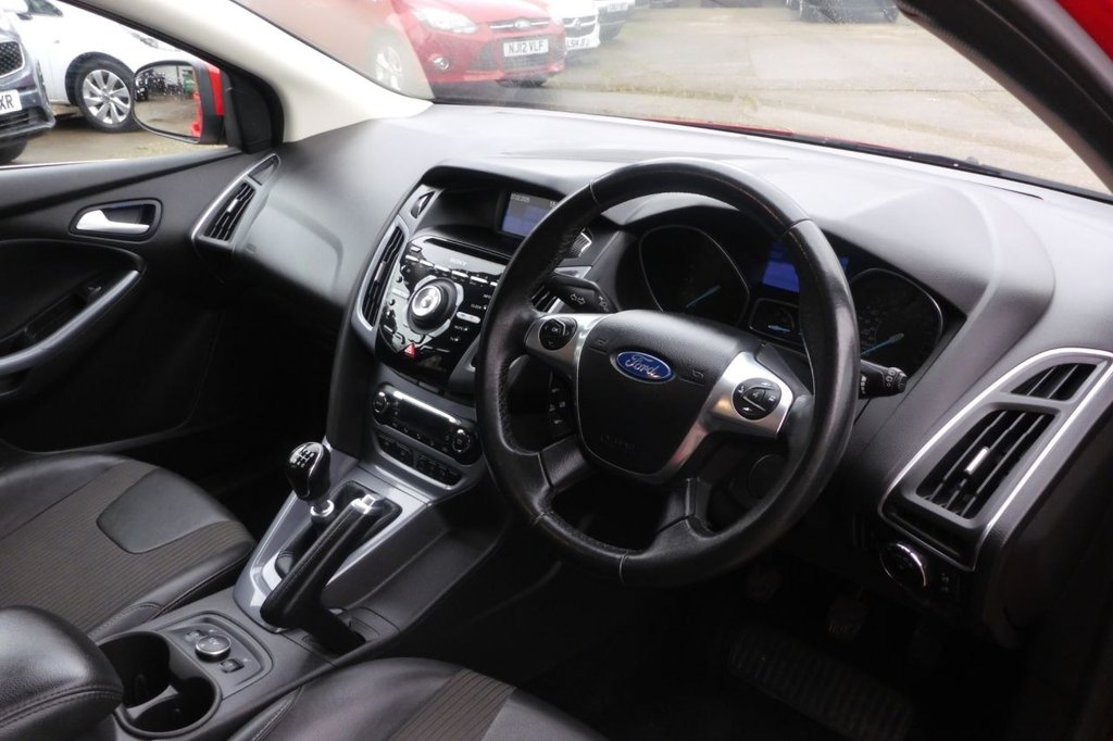 Used Ford Focus 2013 for sale - 77724797: Photo 15