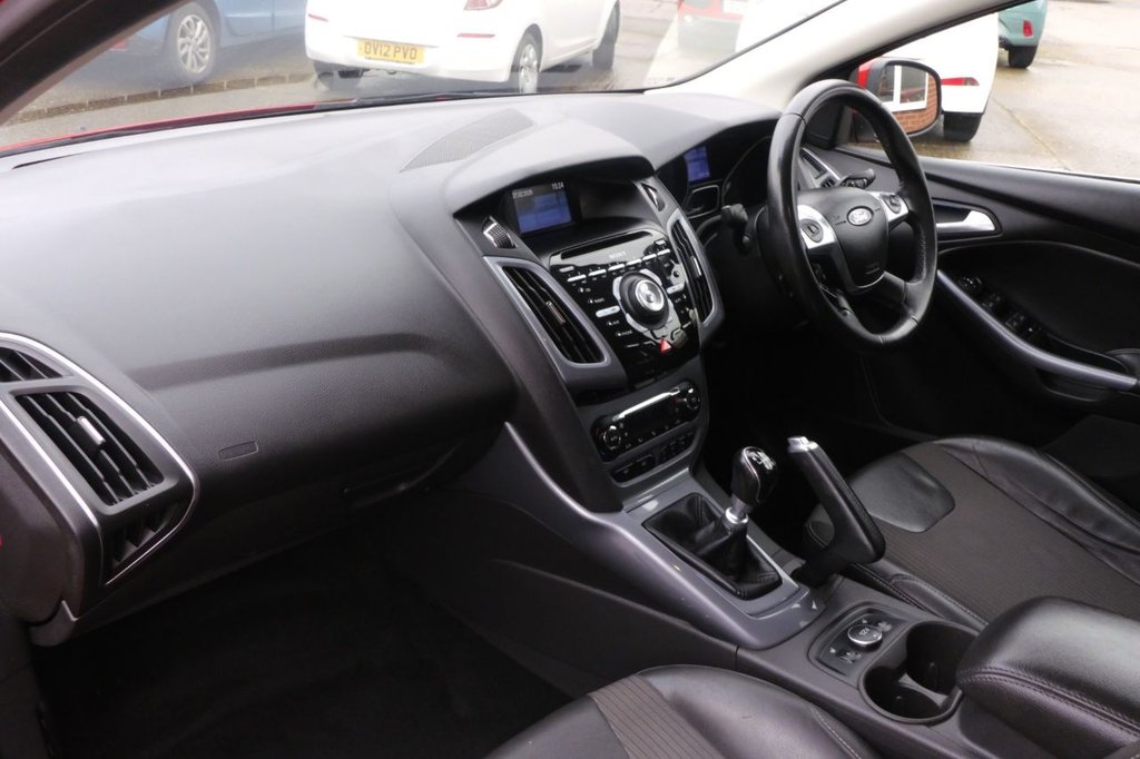 Used Ford Focus 2013 for sale - 77724797: Photo 17