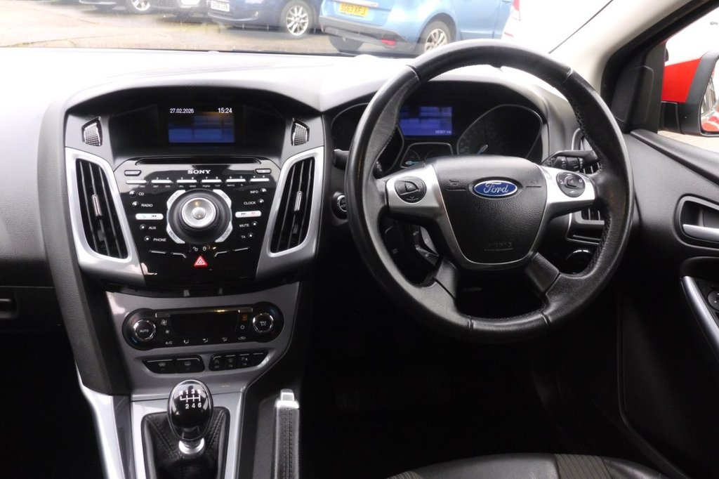 Used Ford Focus 2013 for sale - 77724797: Photo 18