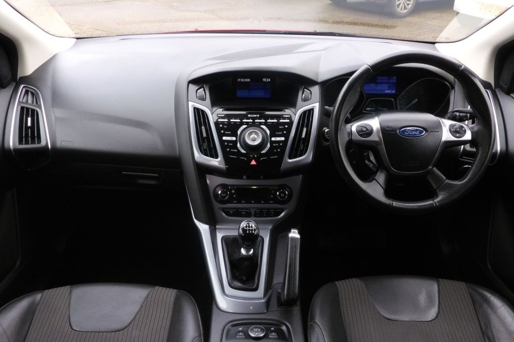 Used Ford Focus 2013 for sale - 77724797: Photo 2