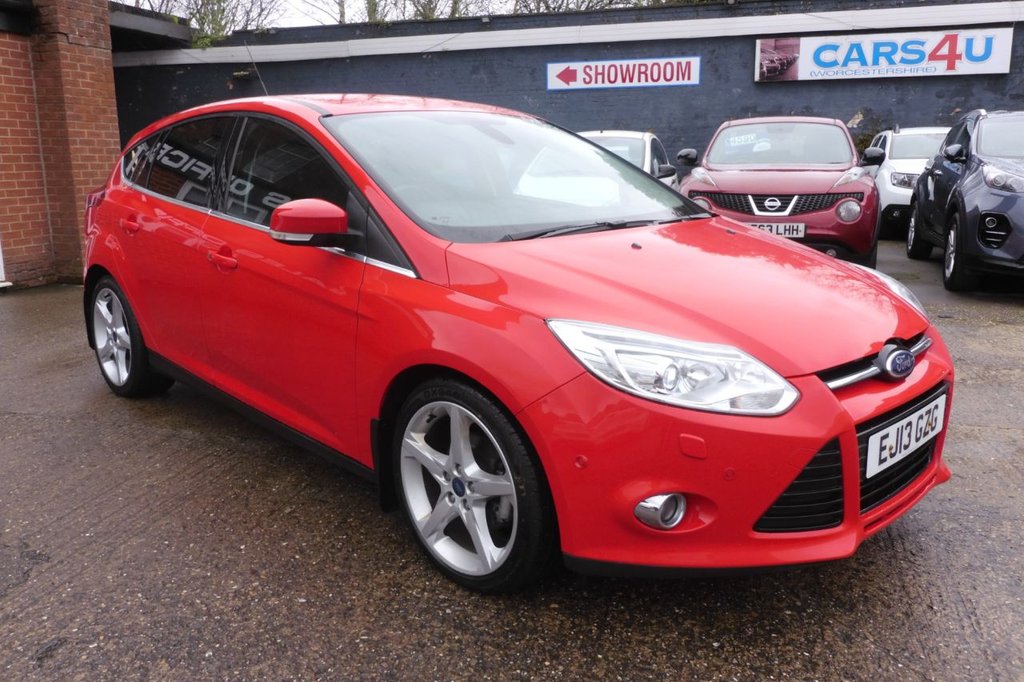 Used Ford Focus 2013 for sale - 77724797: Photo 7